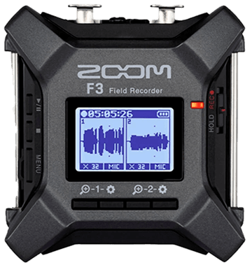 Zoom F3