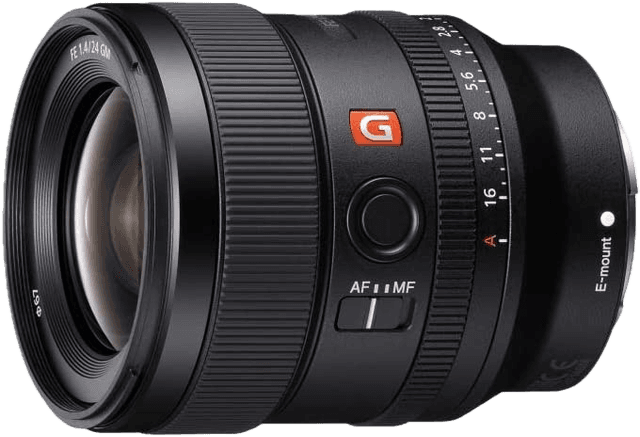 Sony 24mm F1.4 GM