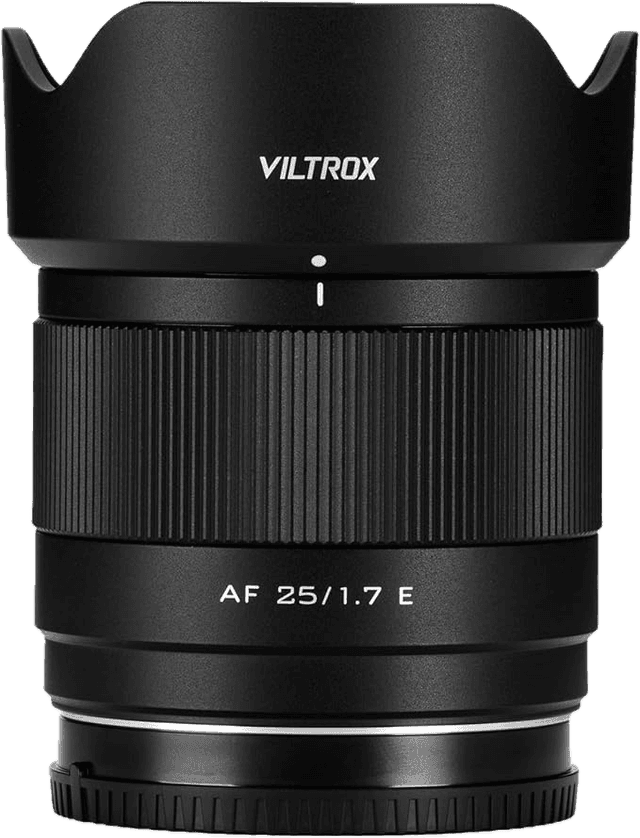 Viltrox 25mm F1.7